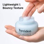 TORRIDEN DIVE IN LOW MOLECULE HYALURONIC ACID SOOTHING CREAM 100ML - Image 2