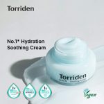 TORRIDEN DIVE IN LOW MOLECULE HYALURONIC ACID SOOTHING CREAM 100ML - Image 3