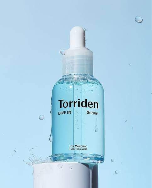TORRIDEN DIVE-IN LOW MOLECULE HYALURONIC ACID SERUM 50ML