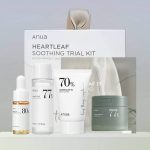 ANUA HEARTLEAF SOOTHING TRIAL KIT (4 ITEMS)