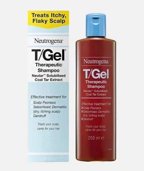 NEUTROGENA – T/Gel Therapeutic Shampoo 250ml