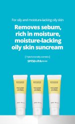 BONAJOUR WITCH HAZEL NO SEBUM SUN SHIELD 40ML (PHYSICAL SUNBLOCK, SPF50+/PA++++) - Image 3