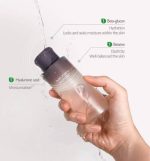 HARUHARU WONDER BLACK RICE HYALURONIC TONER FOR SENSITIVE SKIN 150ML - Image 4