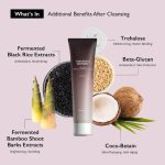 HARUHARU WONDER BLACK RICE MOISTURE 5.5 SOFT CLEANSING GEL 100 ML - Image 2