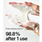 ANUA HEARTLEAF QUERCETINOL PORE DEEP CLEANSING FOAM 150ML