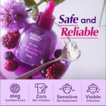 EQQUALBERRY BAKUCHIOL PLUMPING SERUM 30ML - Image 3