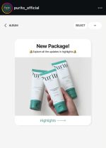 PURITO SEOUL Mighty Bamboo Panthenol Cream 100ml - Image 4