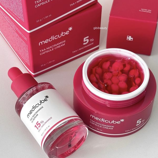 Medicube Dark spot Combo