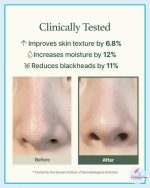 ARENCIA Fresh Green Rice Mochi Cleanser 120g - Image 3