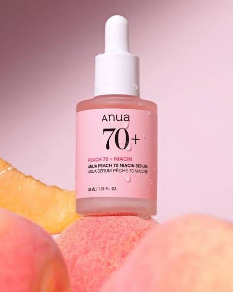 ANUA PEACH 70% NIACINAMIDE SERUM 30ML