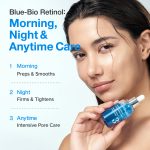 NUMBUZIN NO. 3 BLUE BIO-RETINOL PORE REFINING SERUM 30ML - Image 2