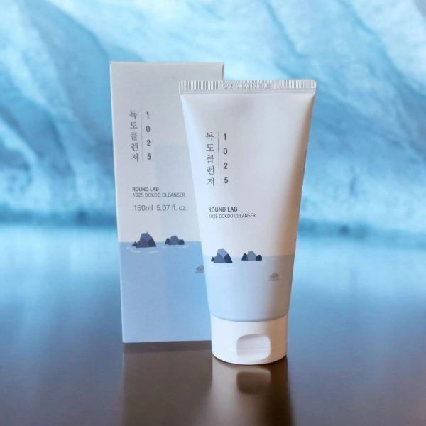 ROUND LAB 1025 DOKDO CLEANSER 150ML