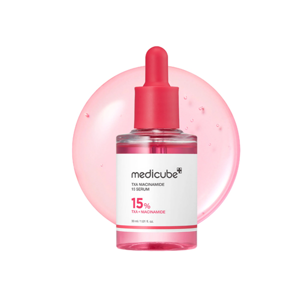 Medicube Txa Niacinamide 15% Serum 30ml
