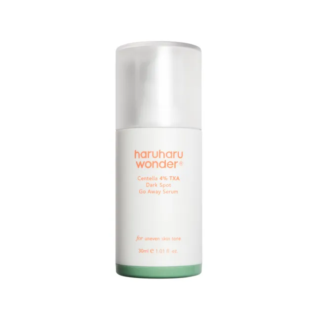 Haruharu wonder Centella 4% TXA Dark Spot Go Away Serum 30ml