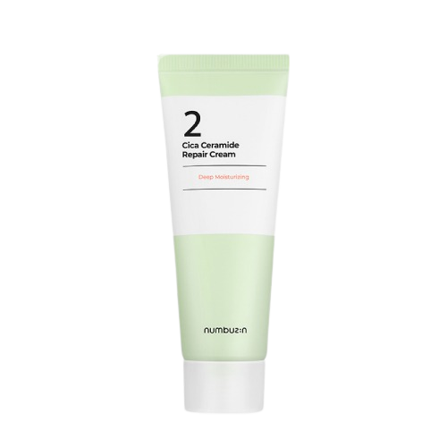 Numbuzin No.2 Cica Ceramide Repair Cream 60ml
