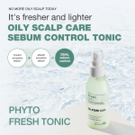 Dr.FORHAIR Phyto Fresh Tonic 100ml