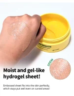 Goodal Green Tangerine Vita C Eye Gel Patch 60ea 72g