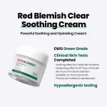 Doctor.G Red Blemish Clear Soothing Cream 70ml
