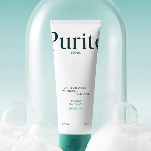 PURITO Mighty Bamboo Panthenol Cleanser 150ml
