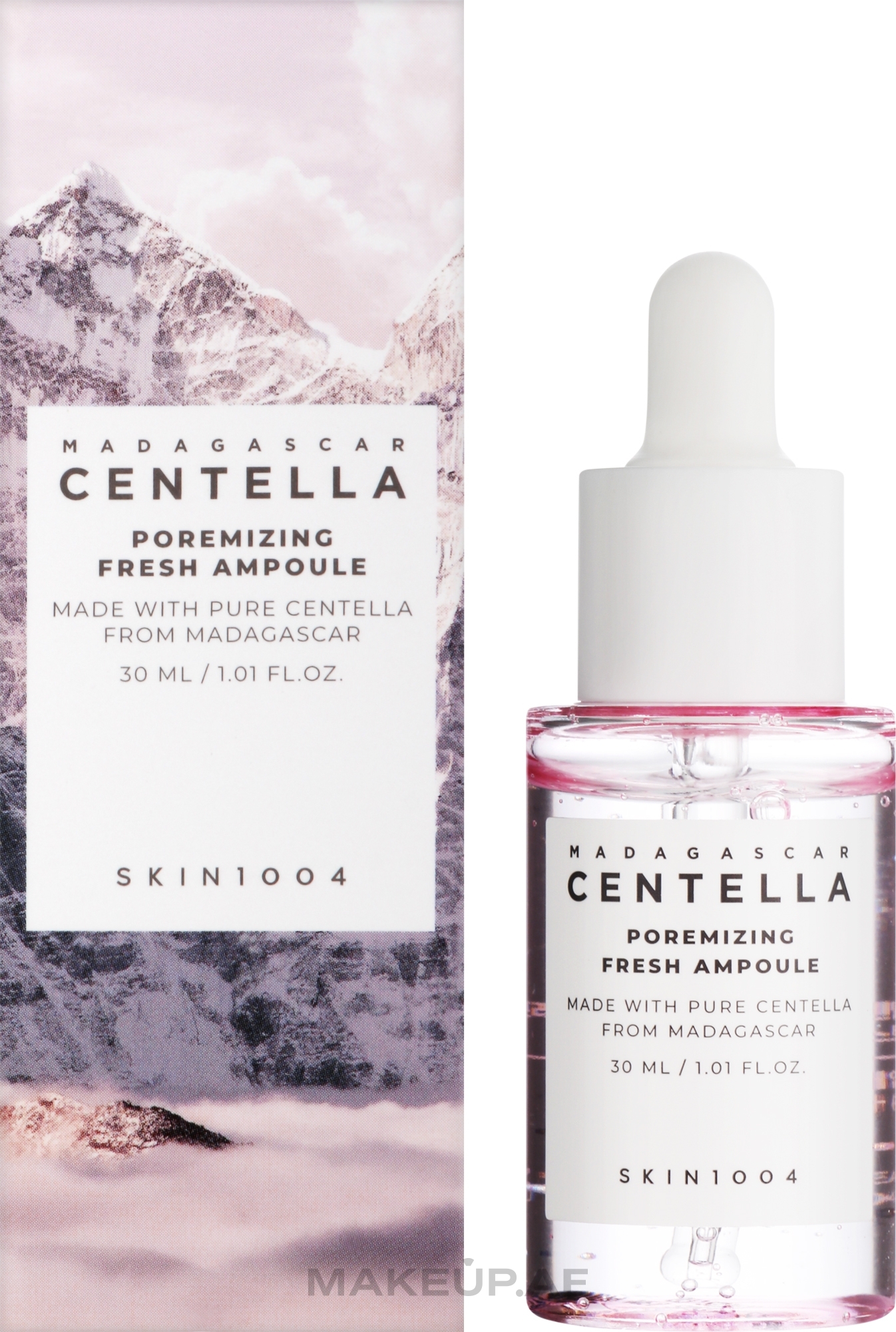 SKIN1004 MADAGASCAR CENTELLA POREMIZING FRESH AMPOULE 30ML