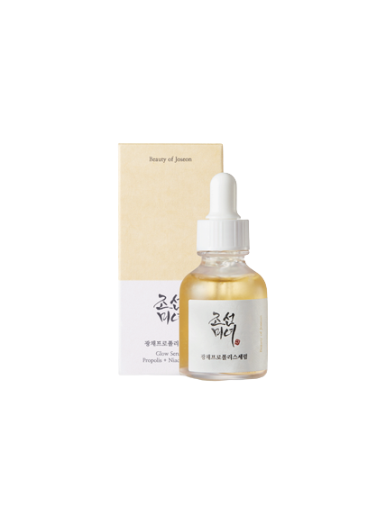 BEAUTY OF JOSEON GLOW SERUM : PROPOLIS + NIACINAMIDE 30ML