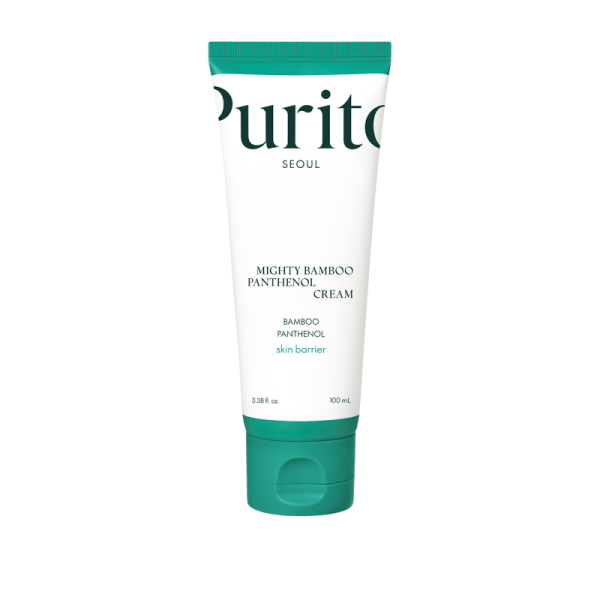 PURITO SEOUL Mighty Bamboo Panthenol Cream 100ml