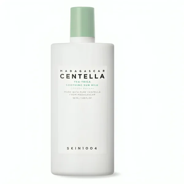 Skin1004 Madagascar Centella Tea-Trica Soothing Sun Milk 50m