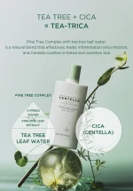 Skin1004 Madagascar Centella Tea-Trica Soothing Sun Milk 50m