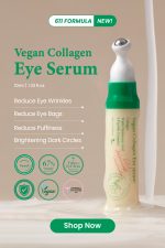 AXIS-Y Vegan Collagen Eye Serum 10ml