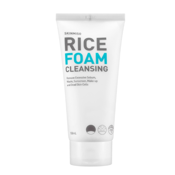 Skinmiso Rice Foam Cleansing 150ml