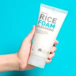 Skinmiso Rice Foam Cleansing 150ml