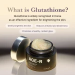 [MEDICUBE] AGE-R Glutathione Glow Capsule Cream 50ml