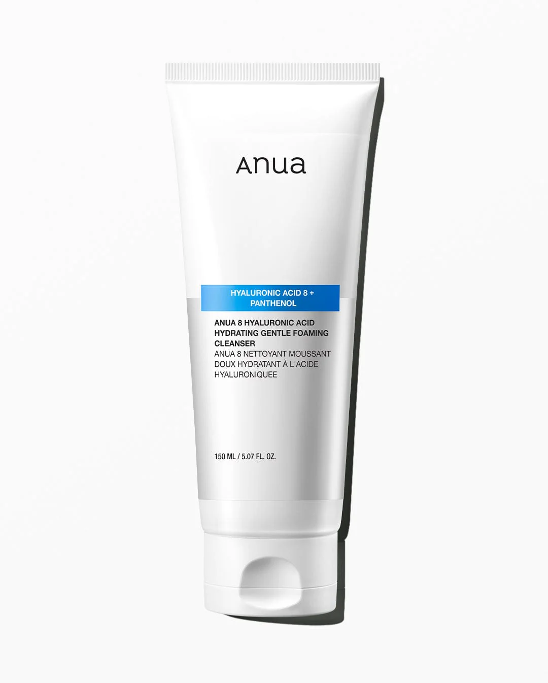 [Anua] 8 Hyaluronic Acid Hydrating Gentle Foaming Cleanser 150m
