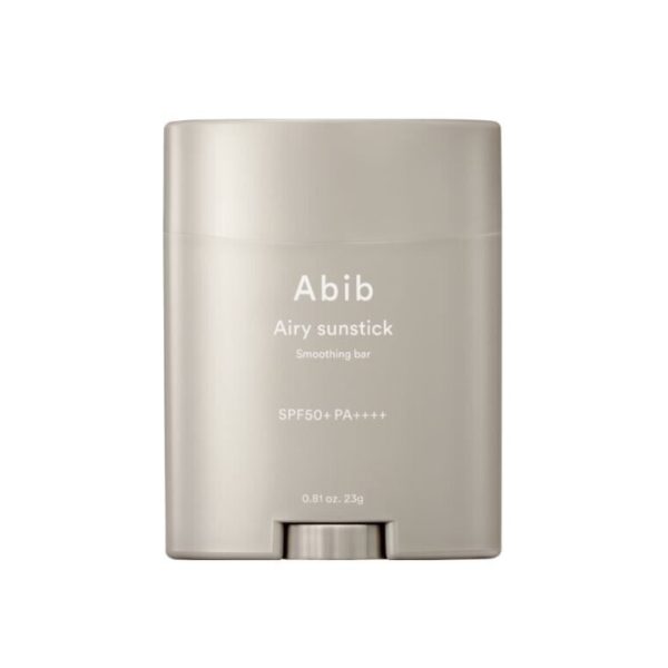 ABIB AIRY SUNSTICK SMOOTHING BAR 23G