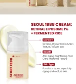 KSECRET SEOUL 1988 Cream