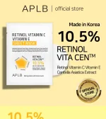 APLB Retinol Vitamin C Vitamin E Sheet Mask 25ml
