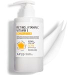 APLB Retinol Vitamin C Vitamin E Body Lotion 300ml