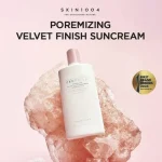 SKIN1004 Madagascar Centella Poremizing Velvet Finish Sunscreen SPF50+ PA++++ 50ml