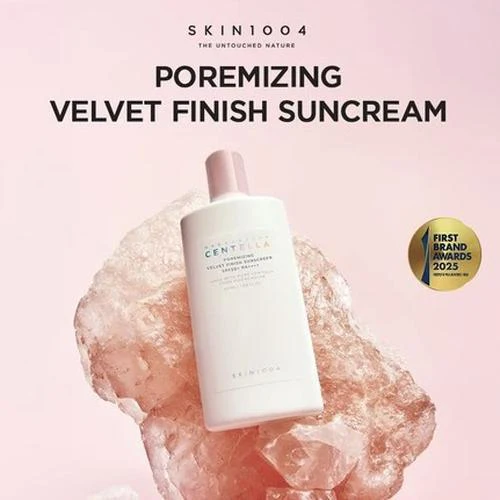 SKIN1004 Madagascar Centella Poremizing Velvet Finish Sunscreen SPF50+ PA++++ 50ml