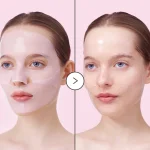 Eqqualberry Collagen Pore-tight up Hydrogel Mask 30g