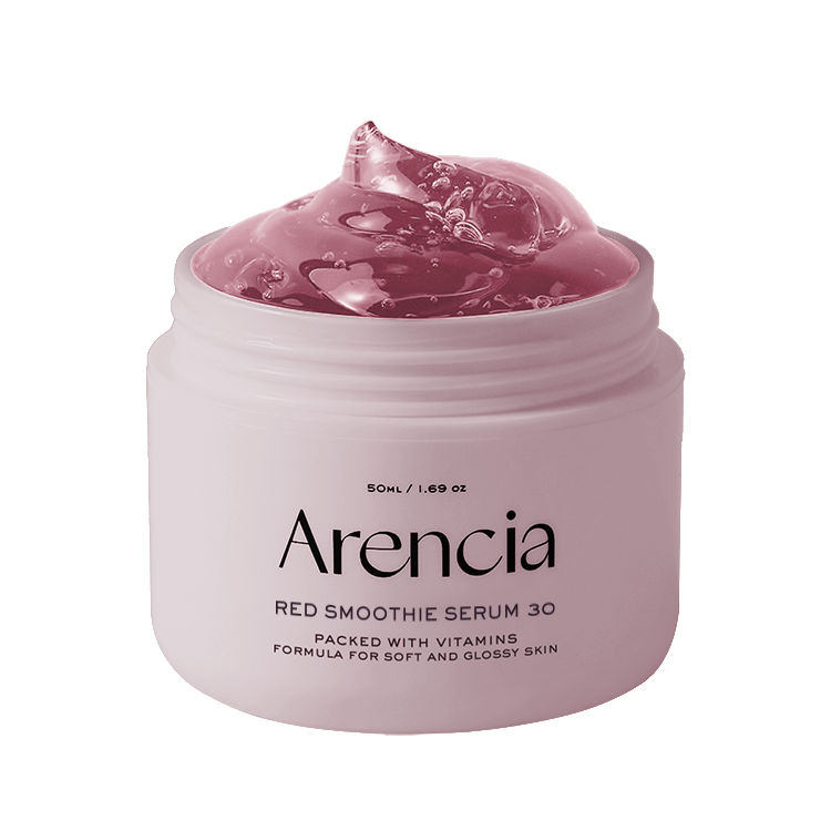 ARENCIA Fresh Red Smoothie Serum 30 50g