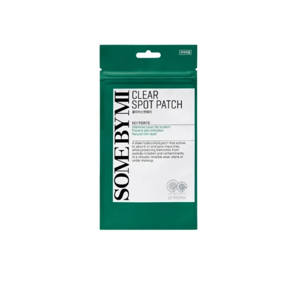 SOME BY MI 30 Days Miracle Clear Spot Patch