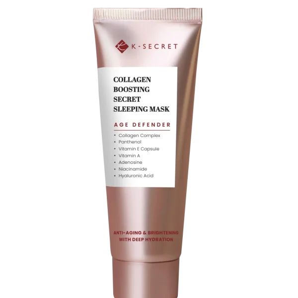 KSECRET Collagen Boosting Secret Sleeping Mask 60ml