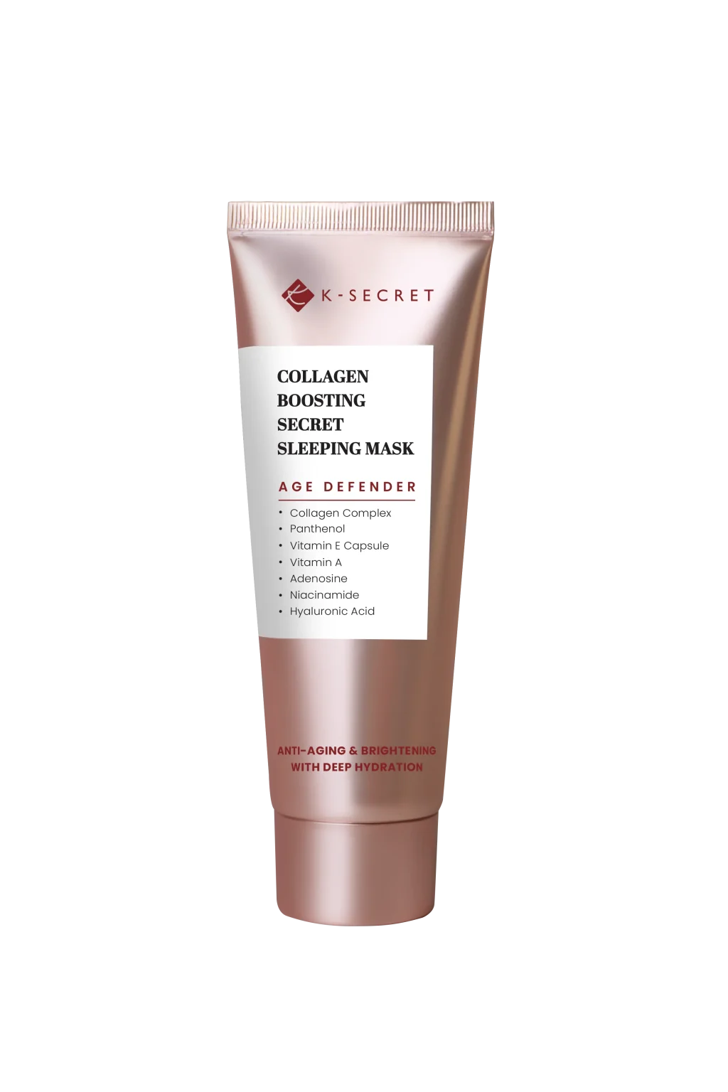 KSECRET Collagen Boosting Secret Sleeping Mask 60ml