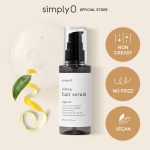 simplyO Shining Hair Serum (Argan oil) 80ml