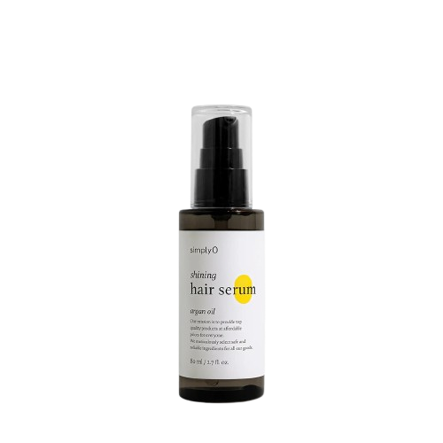 simplyO Shining Hair Serum (Argan oil) 80ml