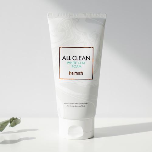 HEIMISH ALL CLEAN WHITE CLAY FOAM 150G