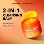APRIL SKIN CARROTENE IPMP HYDROMELT CLEANSING BALM 90ml