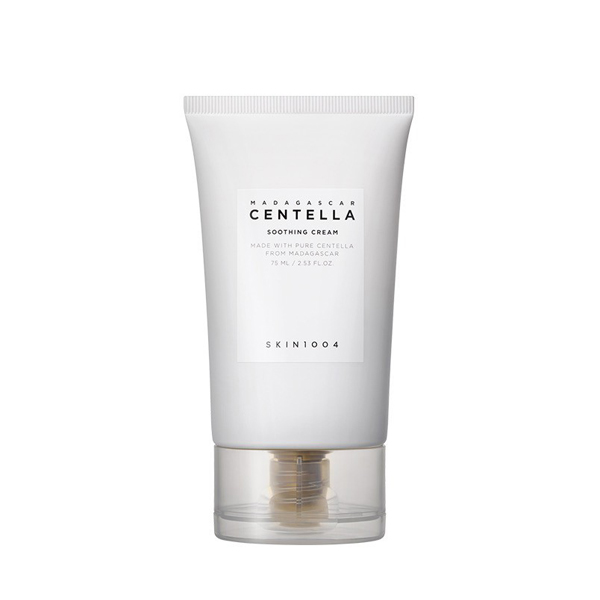 Skin1004 Madagascar Centella-Asiatica Sooting Cream 75ml