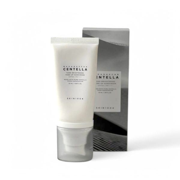 SKIN1004 Madagascar Centella Tone Brightening Tone-Up Sunscreen SPF50+ PA++++ 50ml